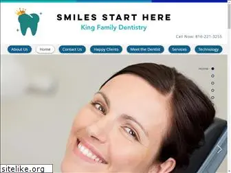 kingfamilydentistry.com