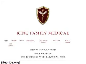 kingfamilymedical.net