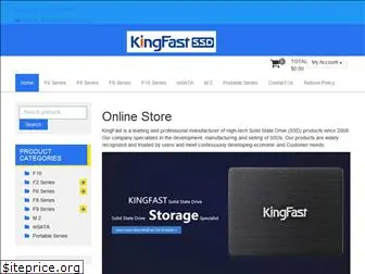 kingfast-ssd.com