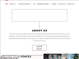 kingfence.com