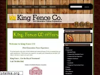 kingfenceco.com