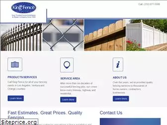 www.kingfencela.com
