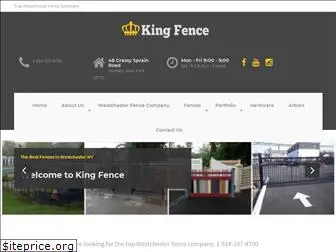 kingfenceny.com