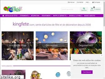kingfete.com