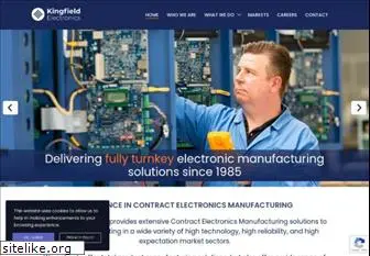 kingfield-electronics.co.uk