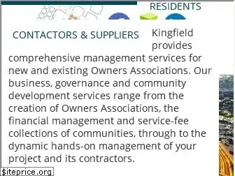 kingfield.com