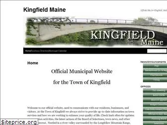 kingfield.me