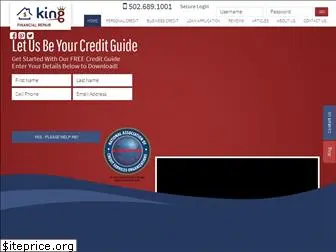 kingfinancialrepair.com