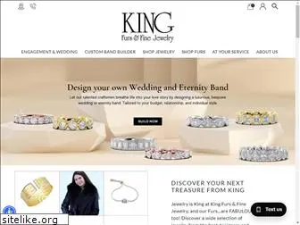 kingfinefurs.com
