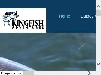 kingfishadventures.com