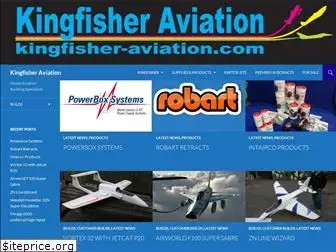 kingfisher-aviation.com