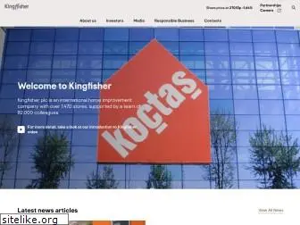 kingfisher.com