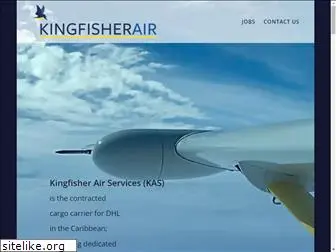 kingfisherairservices.com