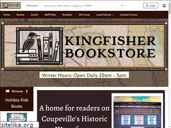 kingfisherbookstore.com