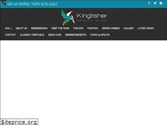 kingfisherhealthclub.com