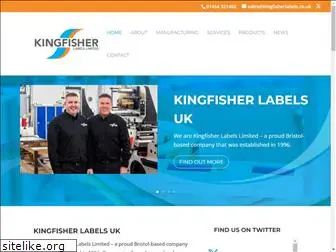 kingfisherlabels.co.uk