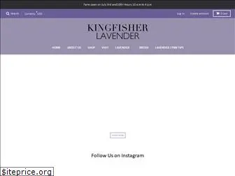 kingfisherlavender.com