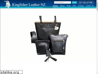 kingfisherleather.co.nz