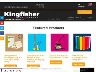 kingfisherpackaging.com