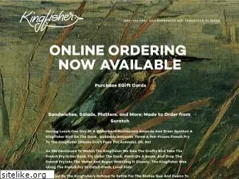 kingfishersandwiches.com