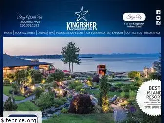 kingfisherspa.com