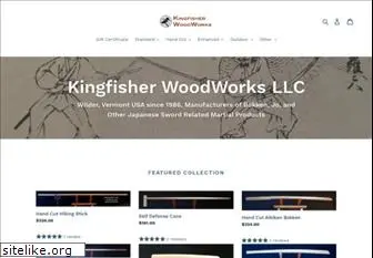 kingfisherwoodworks.com