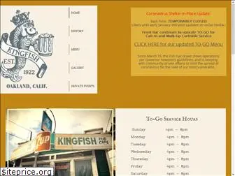 kingfishpubandcafe.com