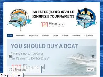 kingfishtournament.com