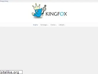 kingfox.it
