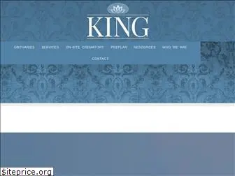 kingfuneralhome.com