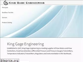 kinggageengineering.com