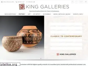 kinggalleries.com