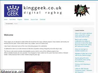 kinggeek.co.uk
