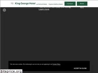 kinggeorge.com