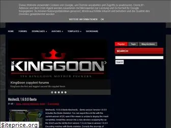 kinggoon-forum.blogspot.com