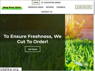 kinggrassfarm.com