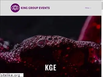 kinggroupevents.com