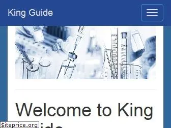kingguide.com