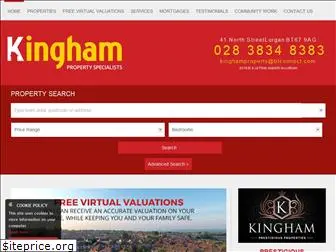 kinghamproperty.com