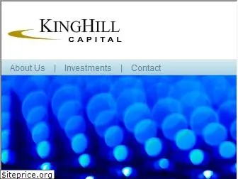 kinghillcapital.com