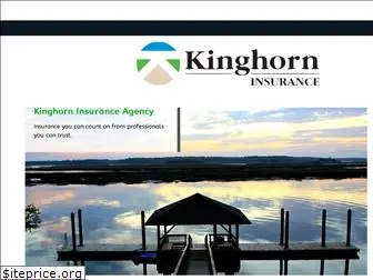 kinghornagency.com