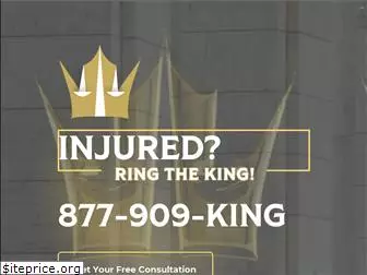 kinginjuryfirm.com