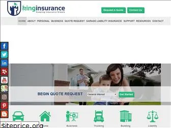 kinginsurancesolutions.com