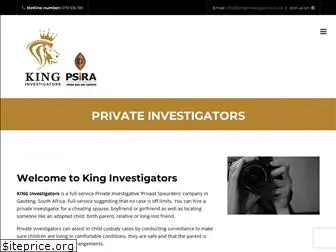 kinginvestigators.co.za