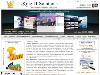 kingitsolution.com