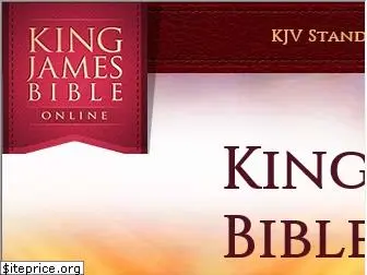 kingjamesbibleonline.org