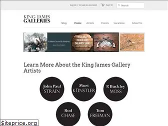 kingjamesgalleries.com