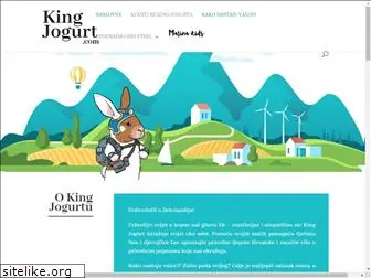 kingjogurt.com