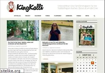 kingkalli.de