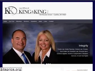 kingkinglaw.com